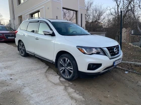     Nissan Pathfinder Platinum