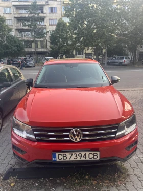 VW Tiguan - 36700 лв. - 20618735 3
