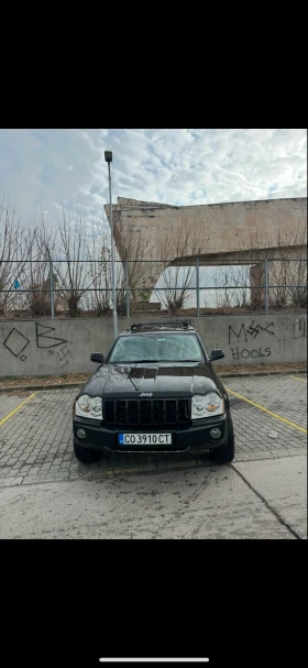     Jeep Grand cherokee