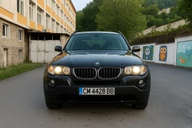     BMW X3 3.0xd M57