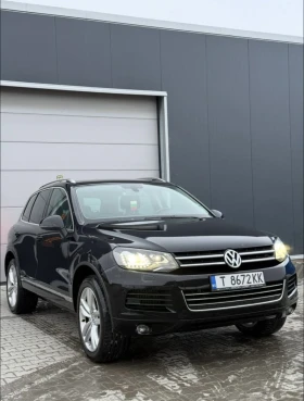     VW Touareg