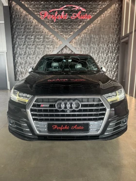     Audi SQ7 QUATTRO *  * HEAD UP * BOSE 