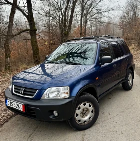 Honda Cr-v 2.0 * 147 к.с* ИТАЛИЯ - изображение 1