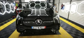 Mercedes-Benz GLE 350 AMG 4matic/ 6+ 1/ Panorama /360 , снимка 2 - Автомобили и джипове - 53689601