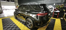 Mercedes-Benz GLE 350 AMG 4matic/ 6+ 1/ Panorama /360 , снимка 7 - Автомобили и джипове - 53689601