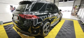 Mercedes-Benz GLE 350 AMG 4matic/ 6+ 1/ Panorama /360 , снимка 5 - Автомобили и джипове - 53689601