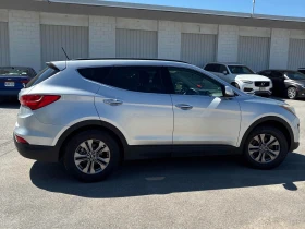 Hyundai Santa fe * FWD 4dr 2.4L * АВТОКРЕДИТ *  | Auto.bg — изображение 4