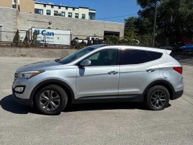 Hyundai Santa fe * FWD 4dr 2.4L * АВТОКРЕДИТ *  | Auto.bg — изображение 3