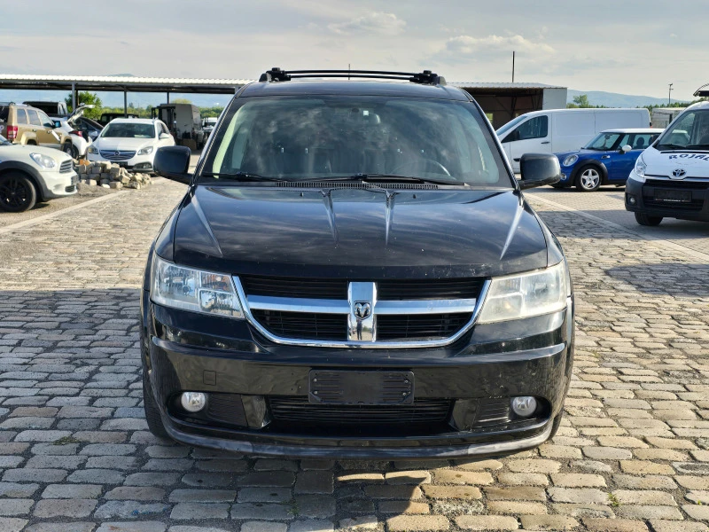 Dodge Journey 2.0TDI 140 кс 2010 година ИТАЛИЯ, снимка 2 - Автомобили и джипове - 45408173