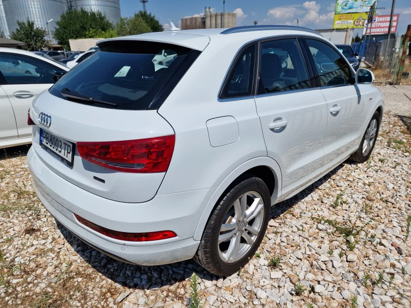 Audi Q3 2.0 TDI, снимка 6 - Автомобили и джипове - 47384331