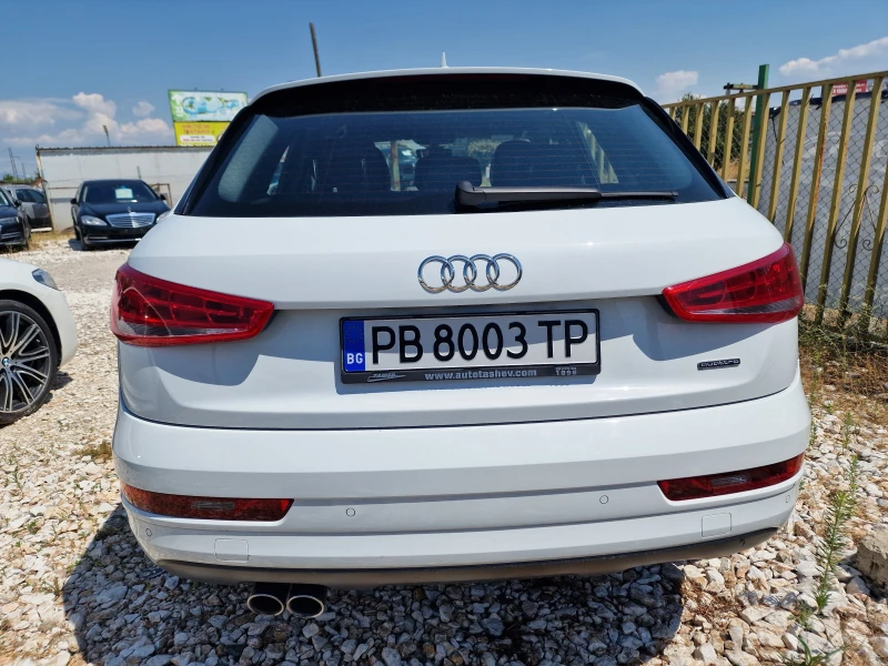 Audi Q3 2.0 TDI, снимка 5 - Автомобили и джипове - 47384331