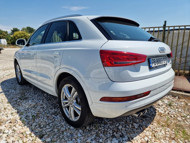 Audi Q3 2.0 TDI, снимка 4 - Автомобили и джипове - 47384331