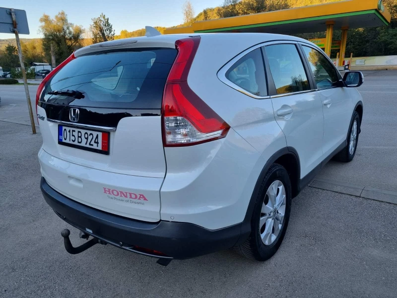 Honda Cr-v 2.2CDTi ШВЕЙЦАРИЯ, снимка 3 - Автомобили и джипове - 47696576