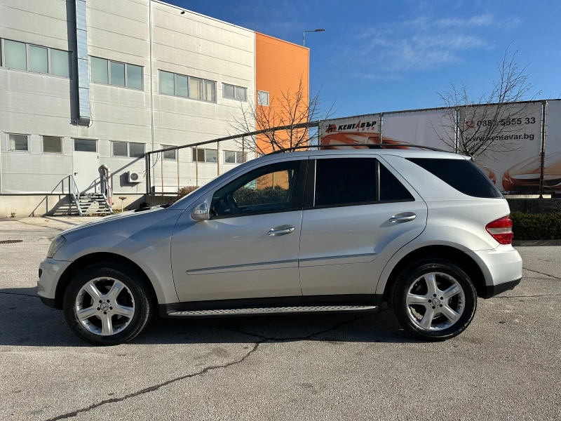 Mercedes-Benz ML 280 CDI 190 к.с., снимка 2 - Автомобили и джипове - 48109578