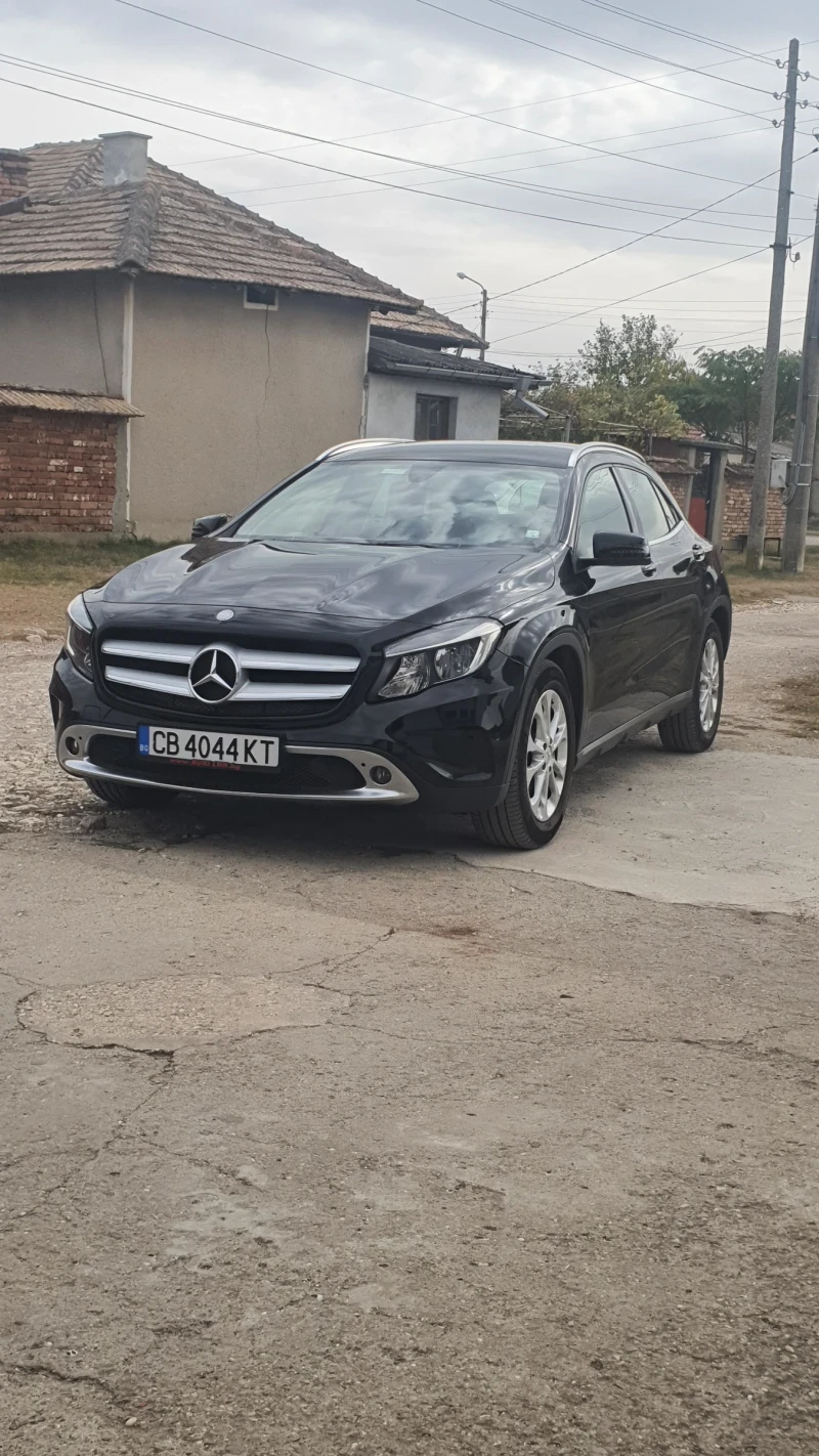 Mercedes-Benz GLA 220 4 matic  off road, снимка 1 - Автомобили и джипове - 48501364