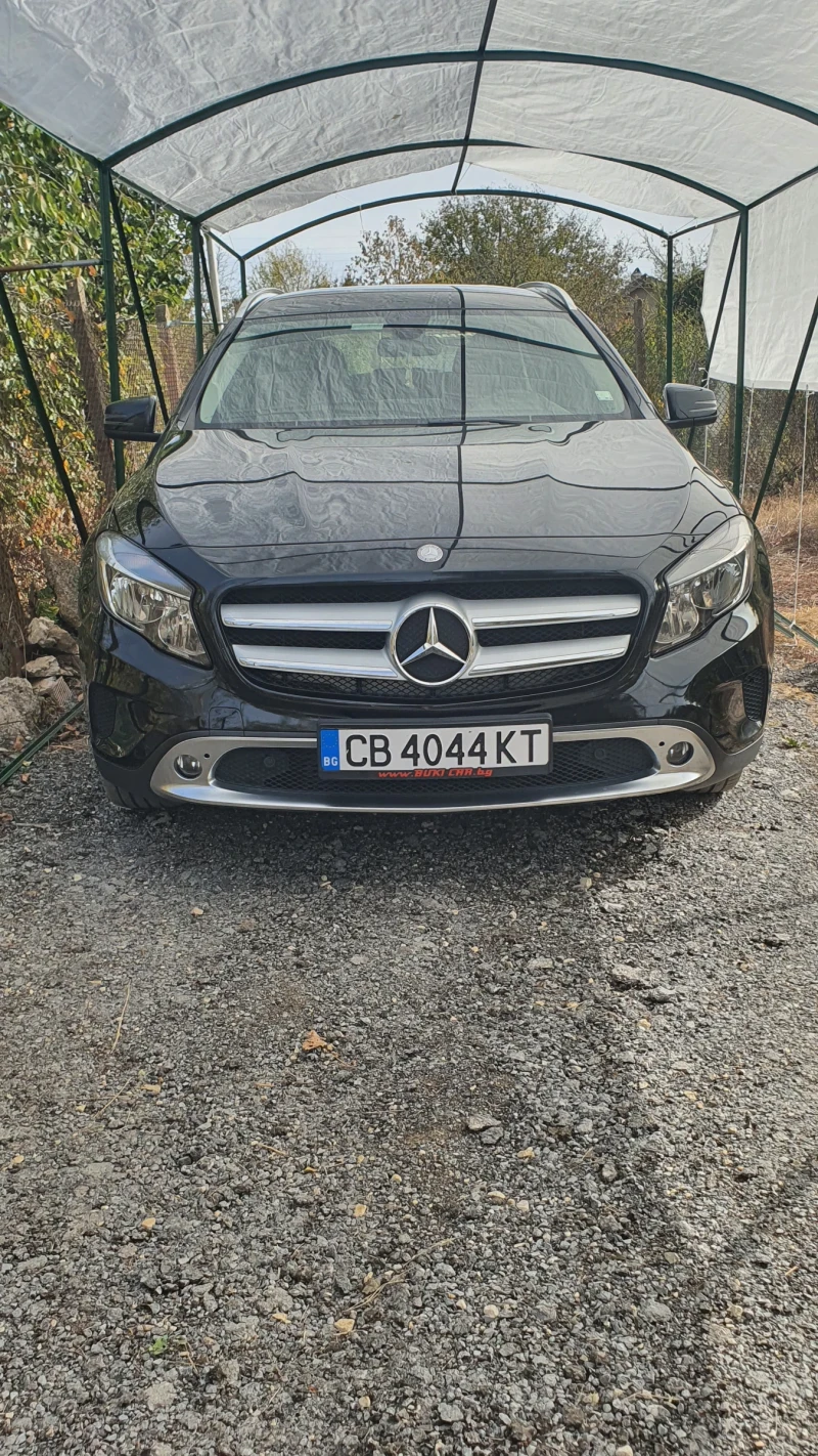 Mercedes-Benz GLA 220 4 matic  off road, снимка 3 - Автомобили и джипове - 48501364