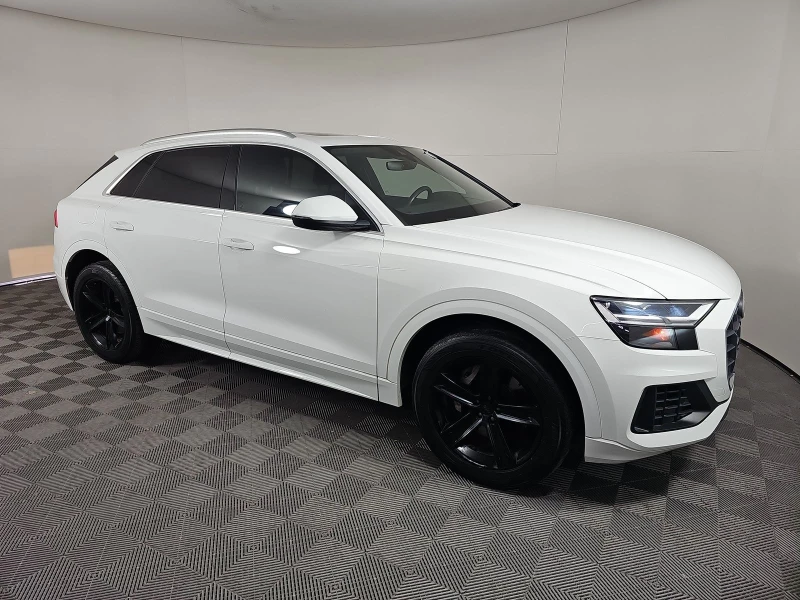 Audi Q8 PREMIUM* QUATTRO* 360PODGREV* , снимка 3 - Автомобили и джипове - 49479842