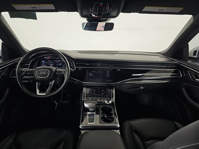 Audi Q8 PREMIUM* QUATTRO* 360PODGREV* , снимка 10 - Автомобили и джипове - 49479842