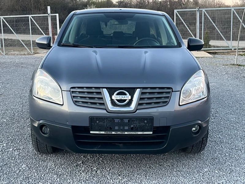 Nissan Qashqai 1.5 DCI, снимка 1 - Автомобили и джипове - 49585358