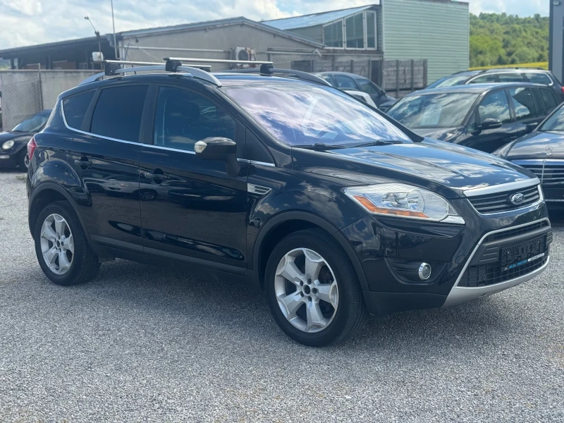Ford Kuga 2.0TDCI* 163* TITANIUM* , снимка 3 - Автомобили и джипове - 50328788