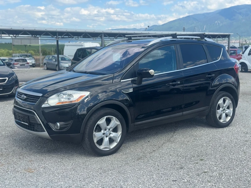 Ford Kuga 2.0TDCI* 163* TITANIUM* 