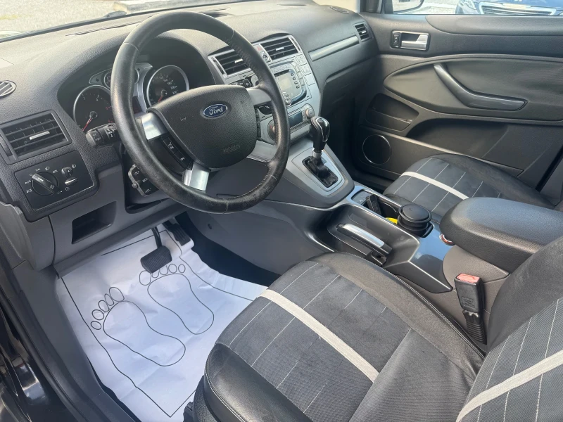 Ford Kuga 2.0TDCI* 163* TITANIUM* , снимка 6 - Автомобили и джипове - 50328788