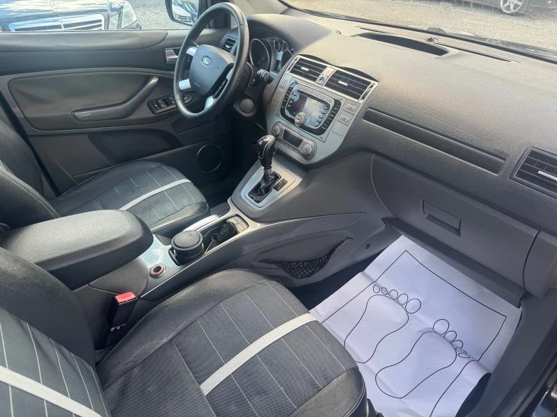 Ford Kuga 2.0TDCI* 163* TITANIUM* , снимка 10 - Автомобили и джипове - 50328788