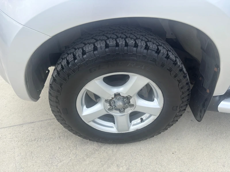 Isuzu D-max, снимка 13 - Автомобили и джипове - 51342035