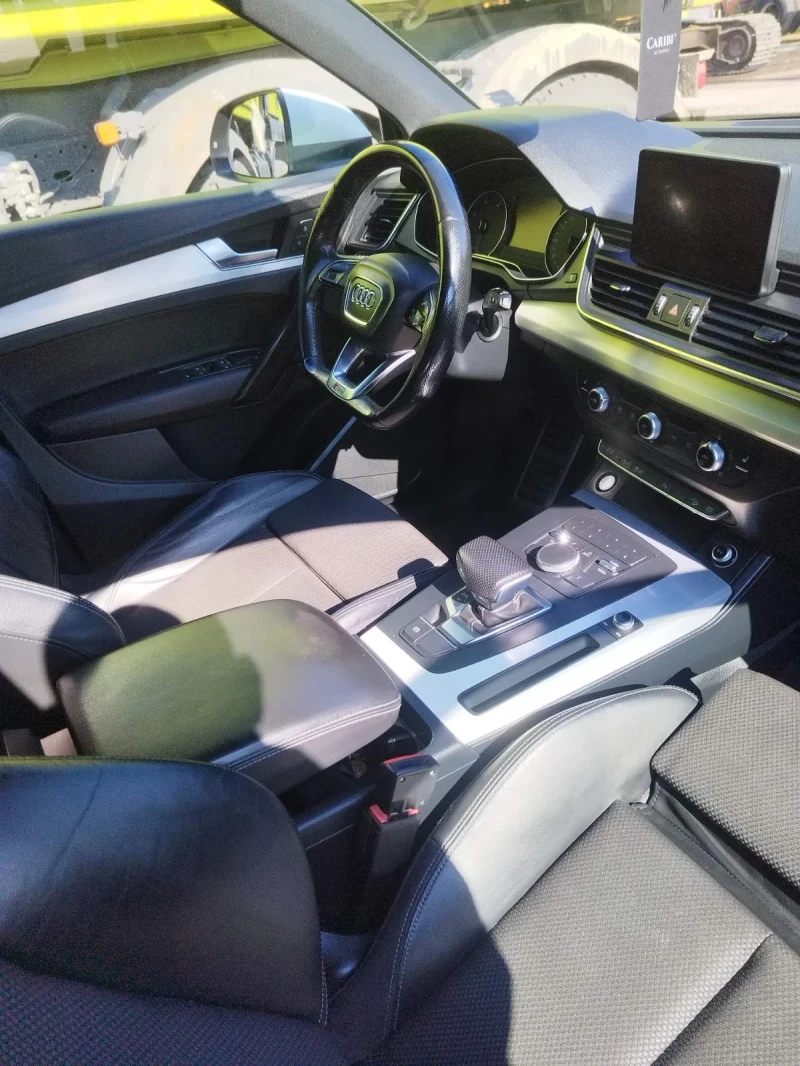 Audi Q5, снимка 10 - Автомобили и джипове - 52296804