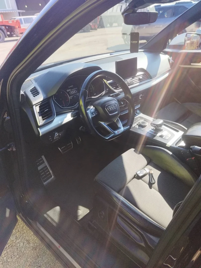 Audi Q5, снимка 4 - Автомобили и джипове - 52296804