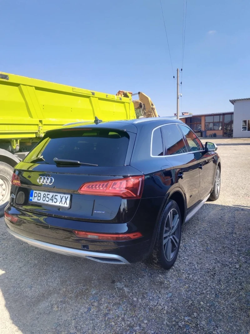 Audi Q5, снимка 3 - Автомобили и джипове - 52296804