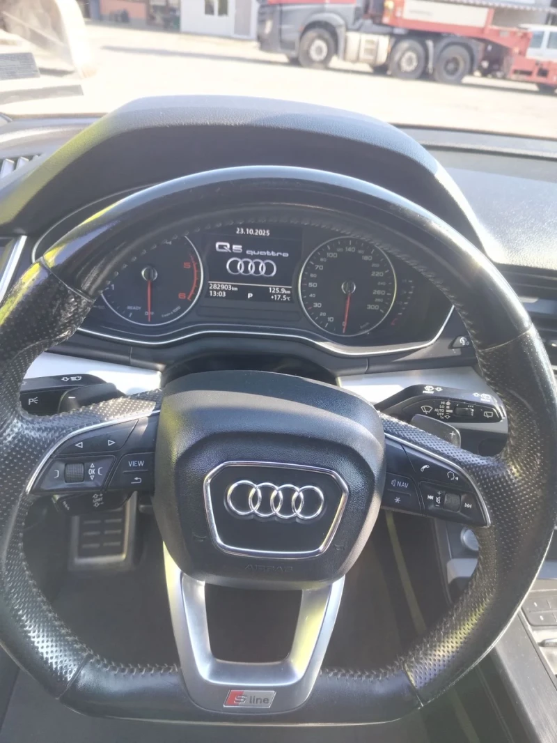 Audi Q5, снимка 6 - Автомобили и джипове - 52296804