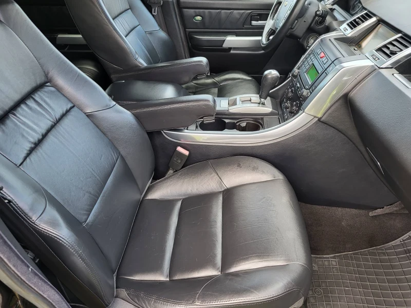 Land Rover Range Rover Sport 3.6 HSE, снимка 9 - Автомобили и джипове - 52484659