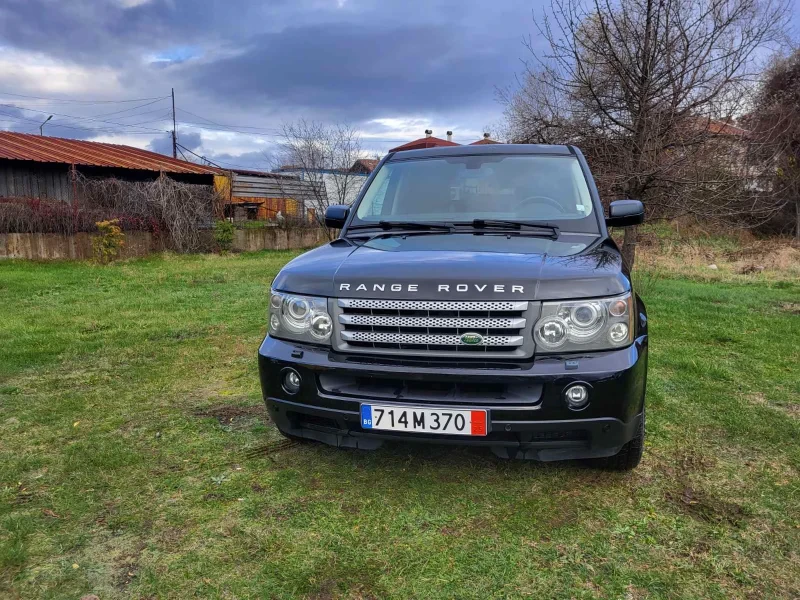 Land Rover Range Rover Sport 3.6 HSE, снимка 3 - Автомобили и джипове - 52484659