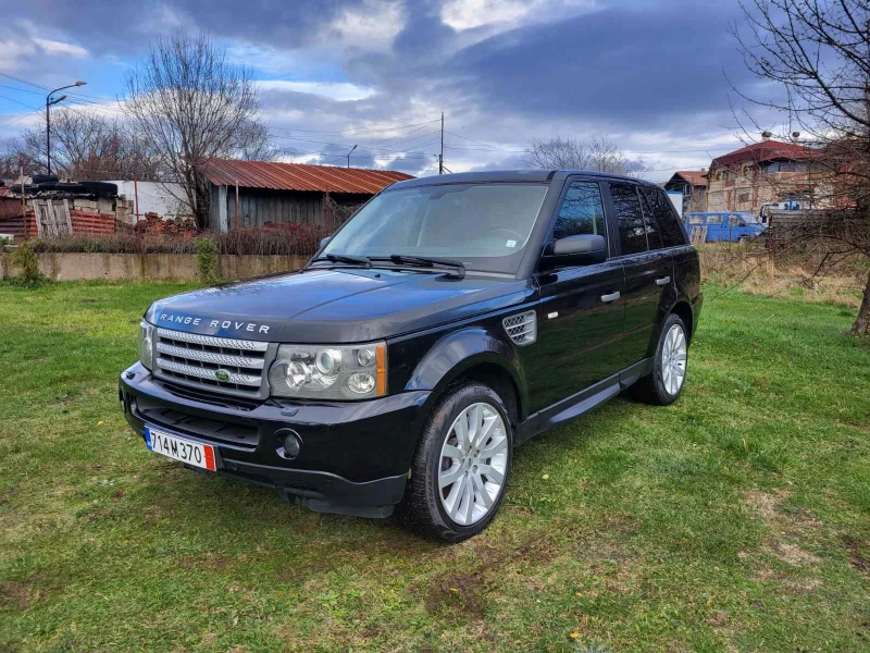 Land Rover Range Rover Sport 3.6 HSE
