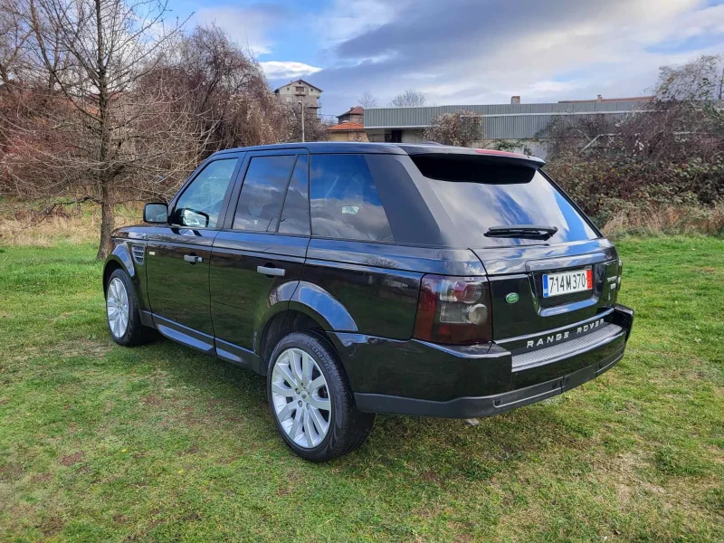 Land Rover Range Rover Sport 3.6 HSE, снимка 7 - Автомобили и джипове - 52484659