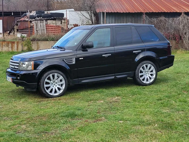 Land Rover Range Rover Sport 3.6 HSE, снимка 4 - Автомобили и джипове - 52484659
