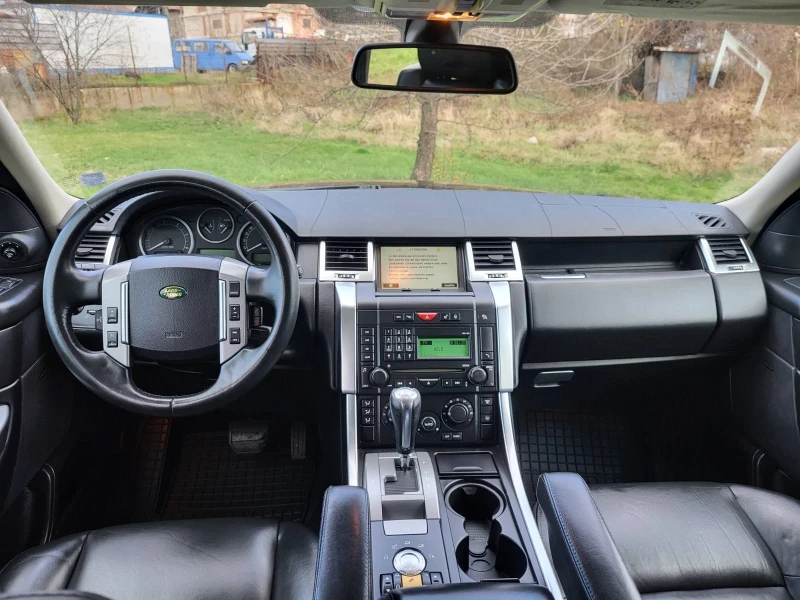 Land Rover Range Rover Sport 3.6 HSE, снимка 12 - Автомобили и джипове - 52484659