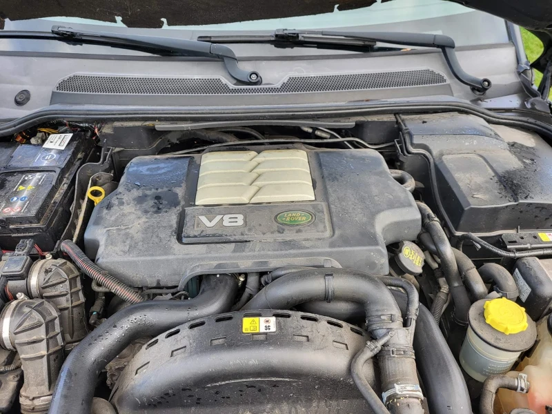 Land Rover Range Rover Sport 3.6 HSE, снимка 15 - Автомобили и джипове - 52484659