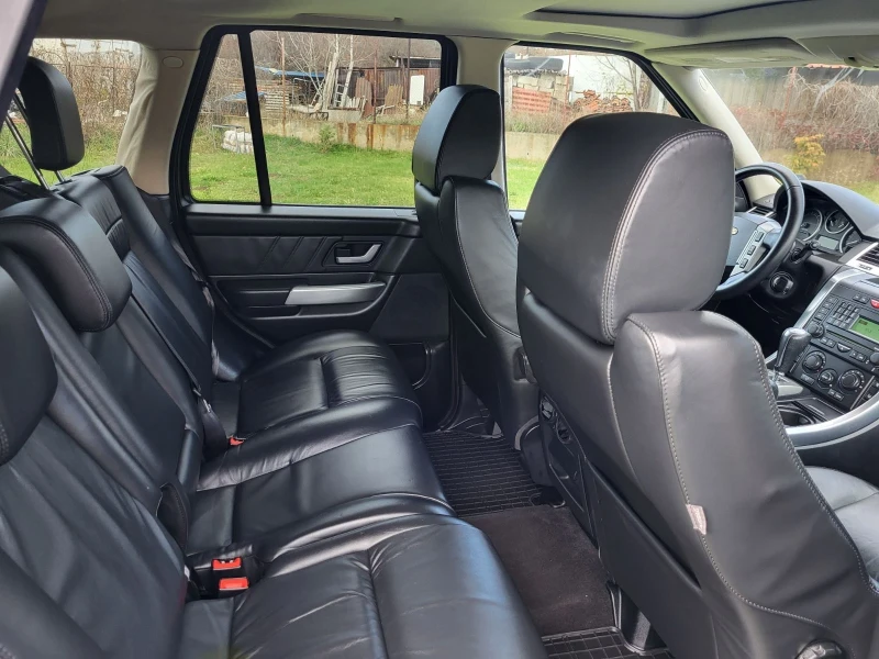 Land Rover Range Rover Sport 3.6 HSE, снимка 10 - Автомобили и джипове - 52484659