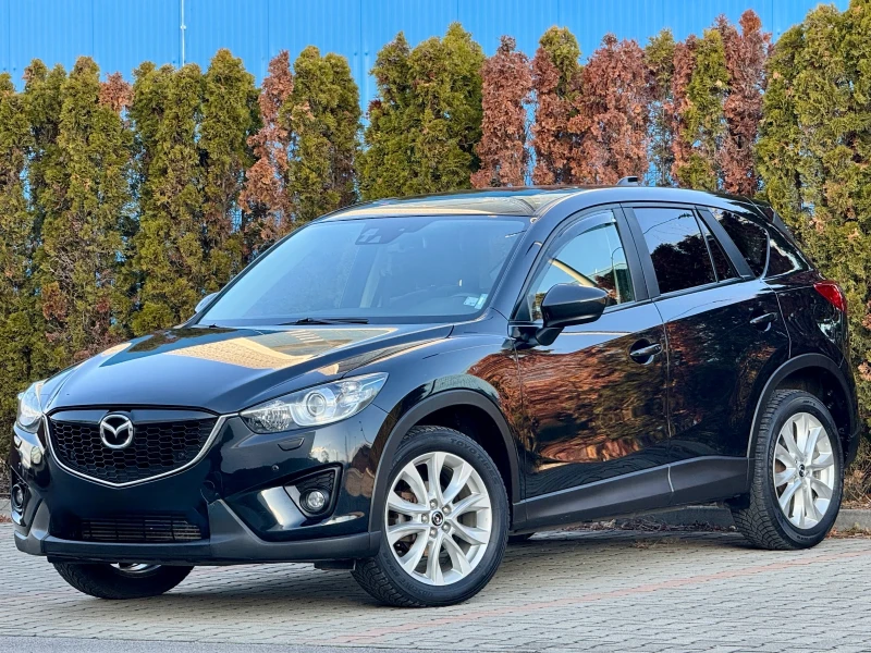 Mazda CX-5 Revolution-KEYLESS GO-НАВИ-КАМЕРА-ПОДГРЕВ-FULL-ТОП