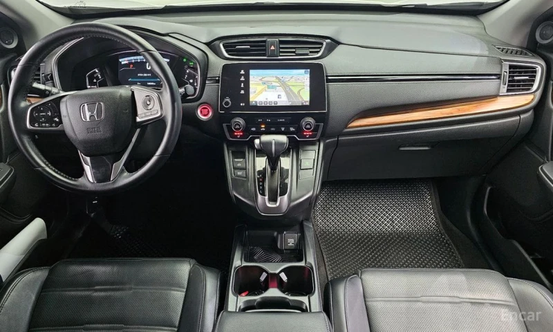 Honda Cr-v, снимка 7 - Автомобили и джипове - 53044739