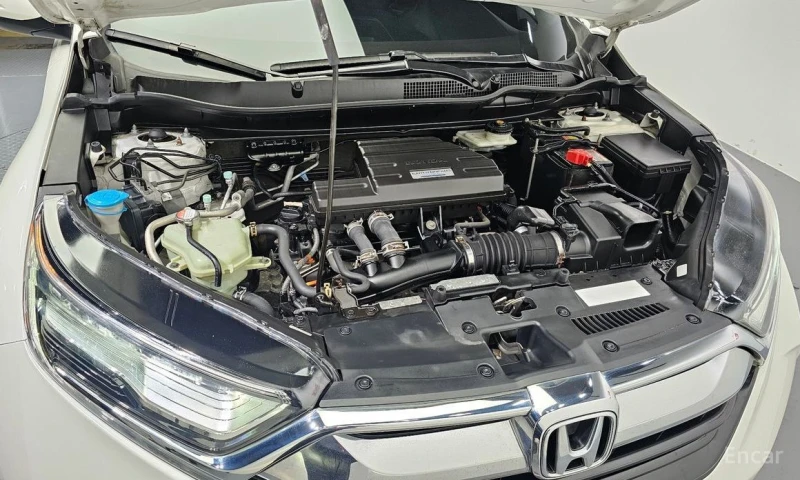 Honda Cr-v, снимка 6 - Автомобили и джипове - 53044739