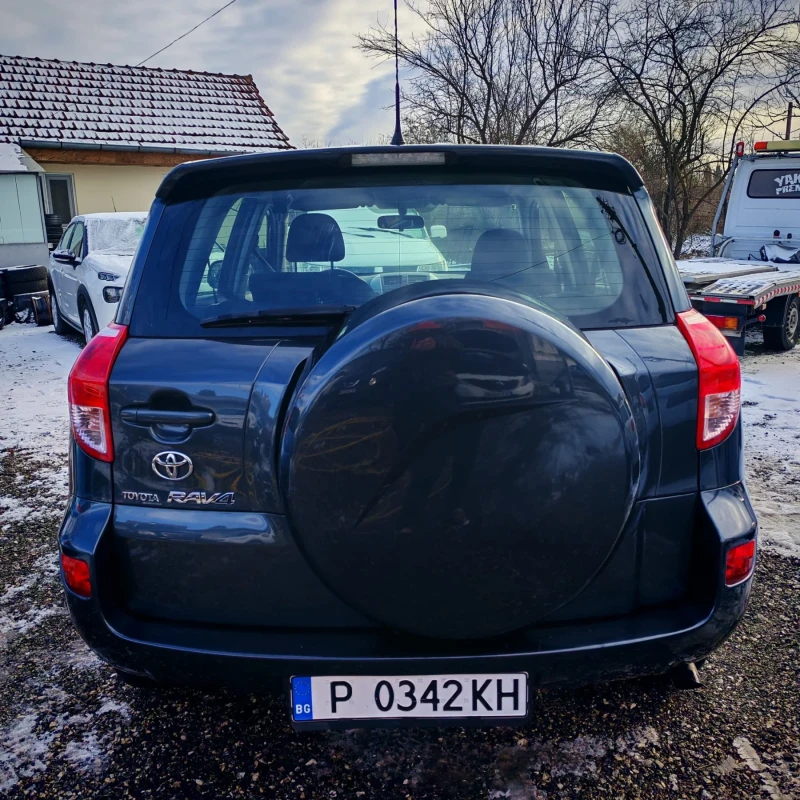 Toyota Rav4 d4d 2.2, 6 СКОРОСТИ, 4х4, ОБСЛУЖЕНА+ РЕГИСТРАЦИЯ, снимка 7 - Автомобили и джипове - 53046653