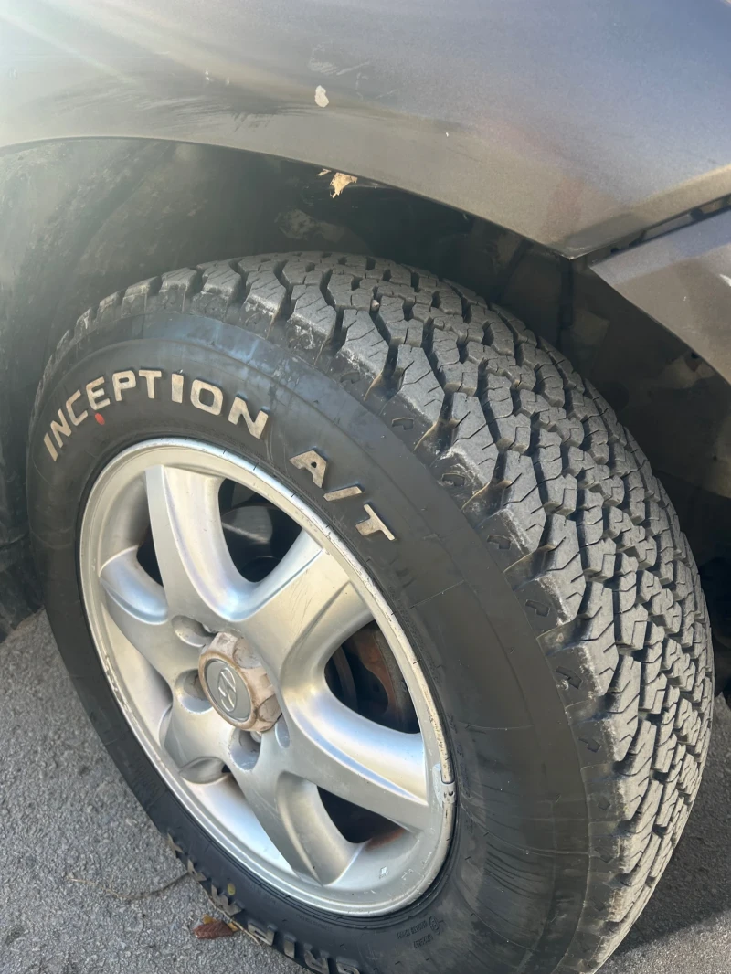 Hyundai Tucson, снимка 5 - Автомобили и джипове - 53046683