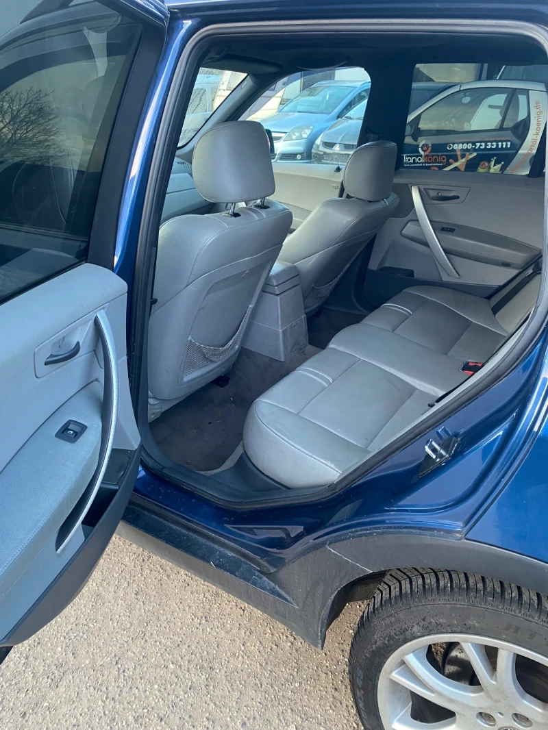 BMW X3 E83, снимка 4 - Автомобили и джипове - 53256084
