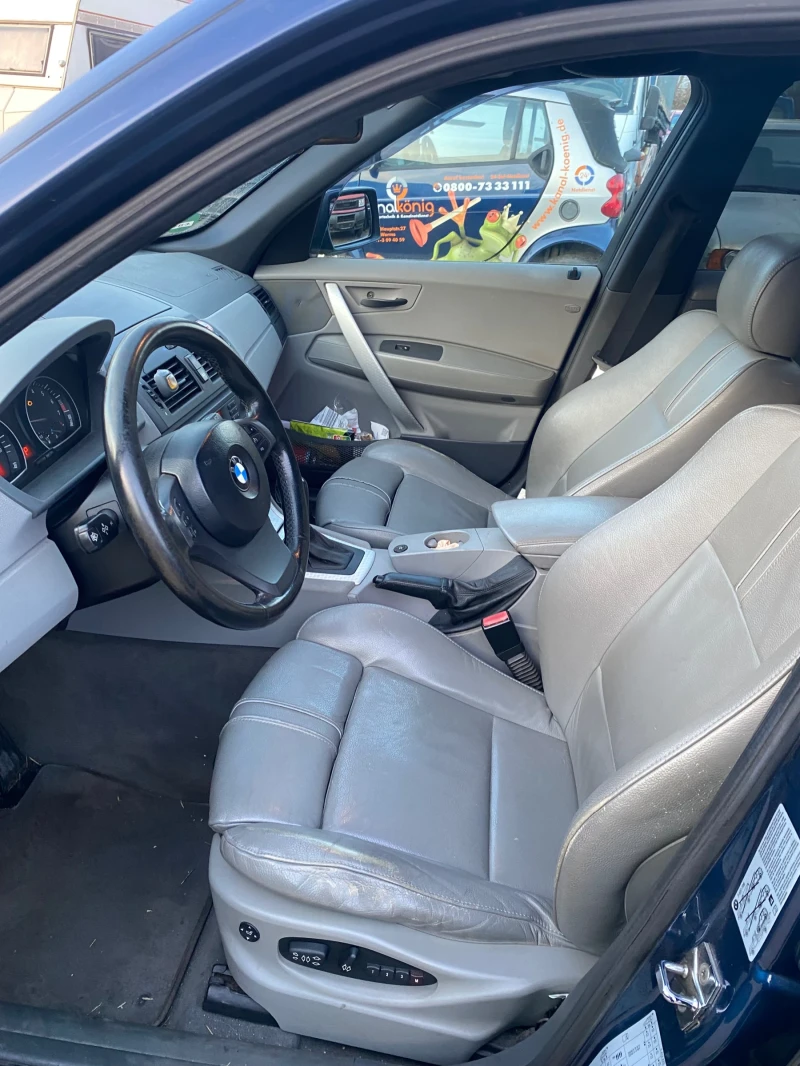 BMW X3 E83, снимка 7 - Автомобили и джипове - 53256084