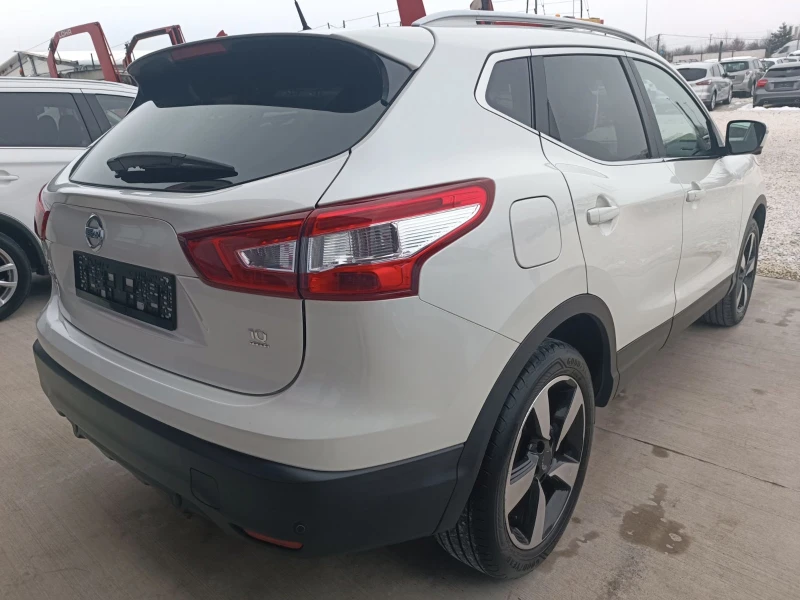 Nissan Qashqai 1.5 dci Euro 6B , снимка 4 - Автомобили и джипове - 53327159