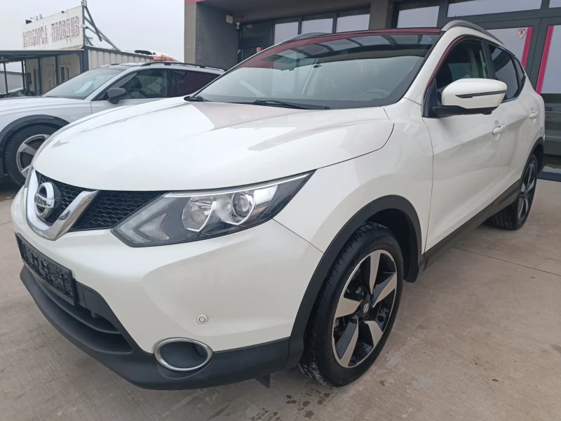 Nissan Qashqai 1.5 dci Euro 6B , снимка 2 - Автомобили и джипове - 53327159