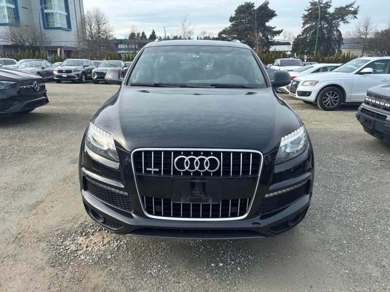 Audi Q7 * 3.0L * CARFAX * ЦЕНА ДО БГ, снимка 2 - Автомобили и джипове - 53406170